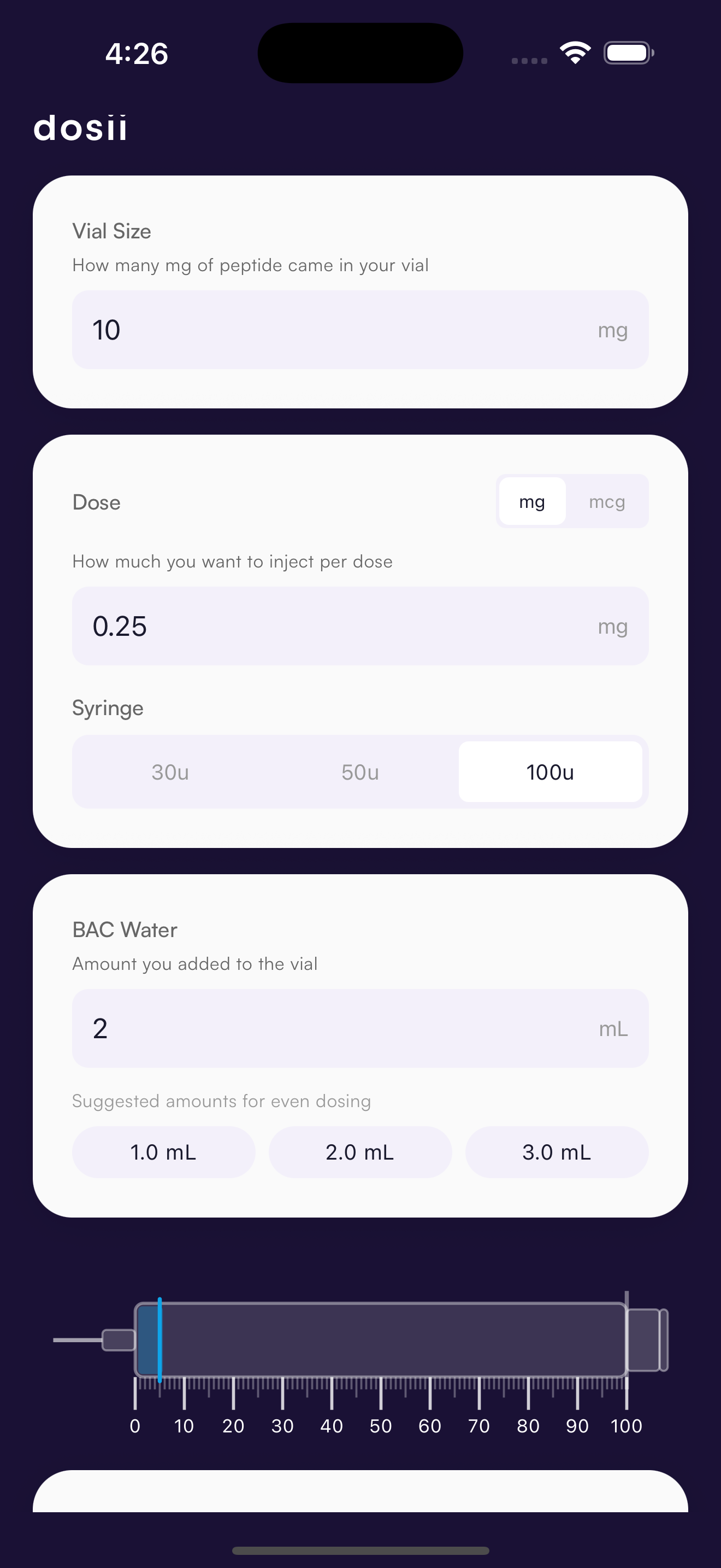 Enter your details